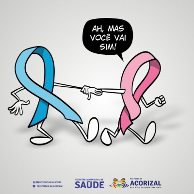 Novembro Azul: Mês Mundial De Combate Ao Câncer De Próstata