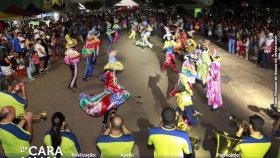 2ª CARAVANA DA CULTURA | A Prefeitura de Acorizal através da Secretaria Municipal de Turismo e Cultura